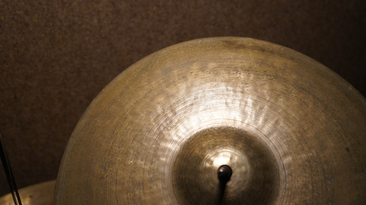 14" Philly Hi-hats 785 / 973g