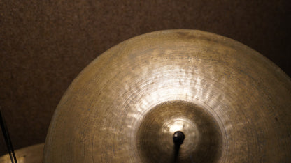 14" Philly Hi-hats 785 / 973g