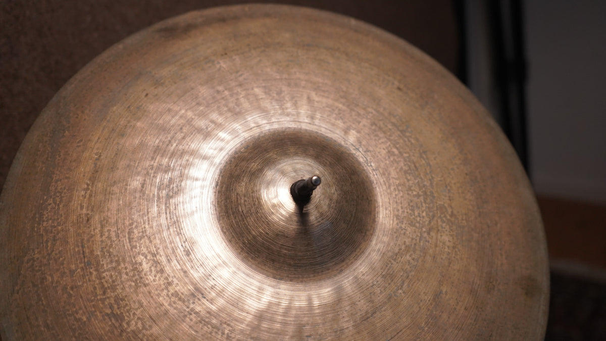 14" Philly Hi-hats 785 / 973g