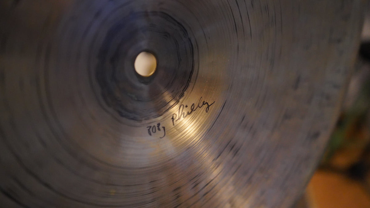 14" Philly Hi-hats 808 / 992g