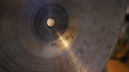 14" Philly Hi-hats 808 / 992g