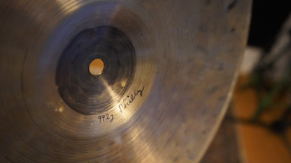 14" Philly Hi-hats 808 / 992g