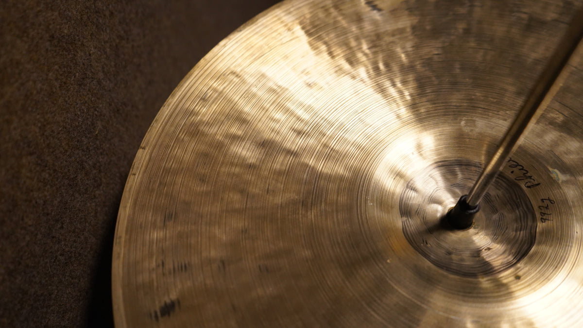 14" Philly Hi-hats 808 / 992g