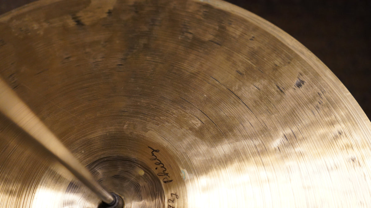 14" Philly Hi-hats 808 / 992g