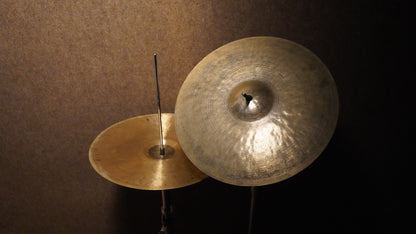 14" Philly Hi-hats 808 / 992g