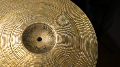 14" Nefertiti Hi-hats 789 / 926g
