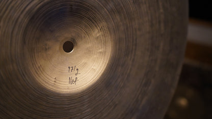 15" Nefertiti Hi-hats 971 / 1166g