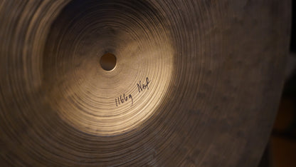 15" Nefertiti Hi-hats 971 / 1166g
