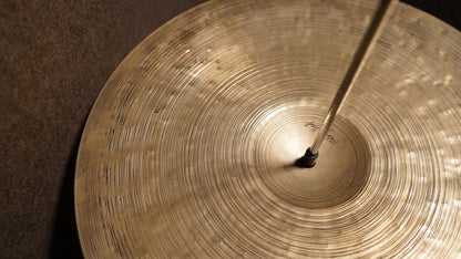 15" Nefertiti Hi-hats 971 / 1166g