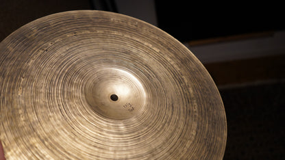 15" Nefertiti Hi-hats 971 / 1166g