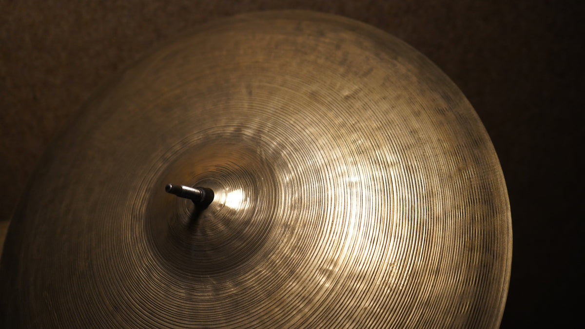 15" Nefertiti Hi-hats 971 / 1166g