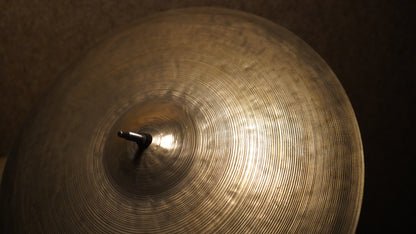 15" Nefertiti Hi-hats 971 / 1166g