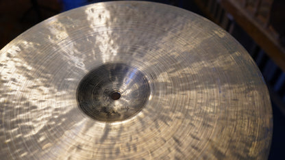 15" Trilogy Hi-hats 967 / 1033g