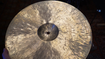 15" Trilogy Hi-hats 967 / 1033g