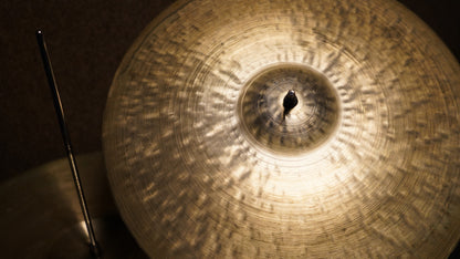 15" Trilogy Hi-hats 967 / 1033g