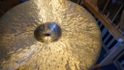 15" Trilogy Hi-hats 962 / 1123g