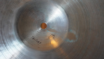 15" Trilogy Hi-hats 962 / 1123g