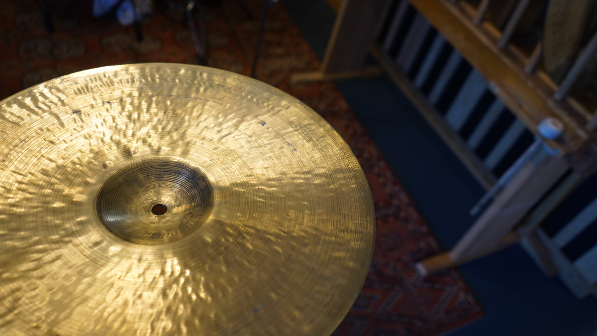 15" Trilogy Hi-hats 962 / 1123g
