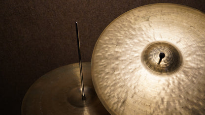 15" Trilogy Hi-hats 962 / 1123g