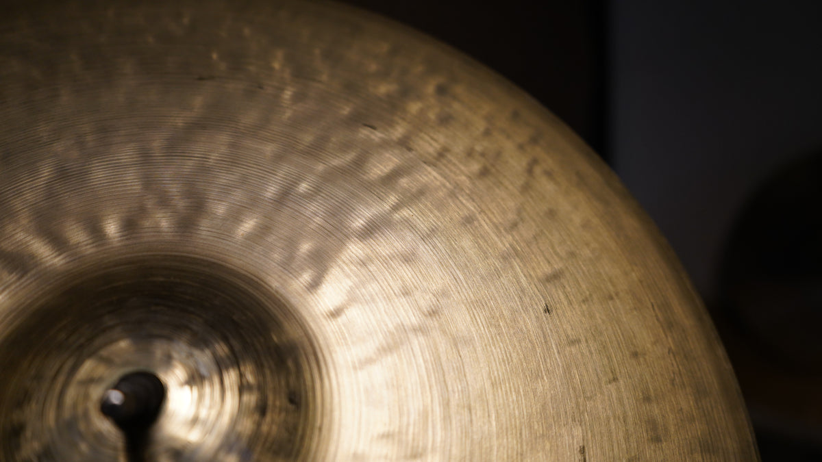 15" Trilogy Hi-hats 962 / 1123g