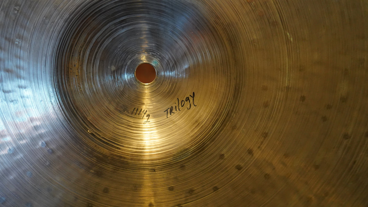 15" Trilogy Hi-hats 929 / 1114g