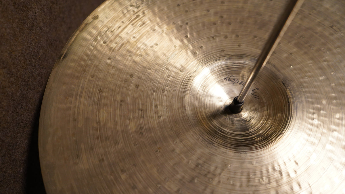 15" Trilogy Hi-hats 929 / 1114g