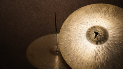 15" Trilogy Hi-hats 929 / 1114g
