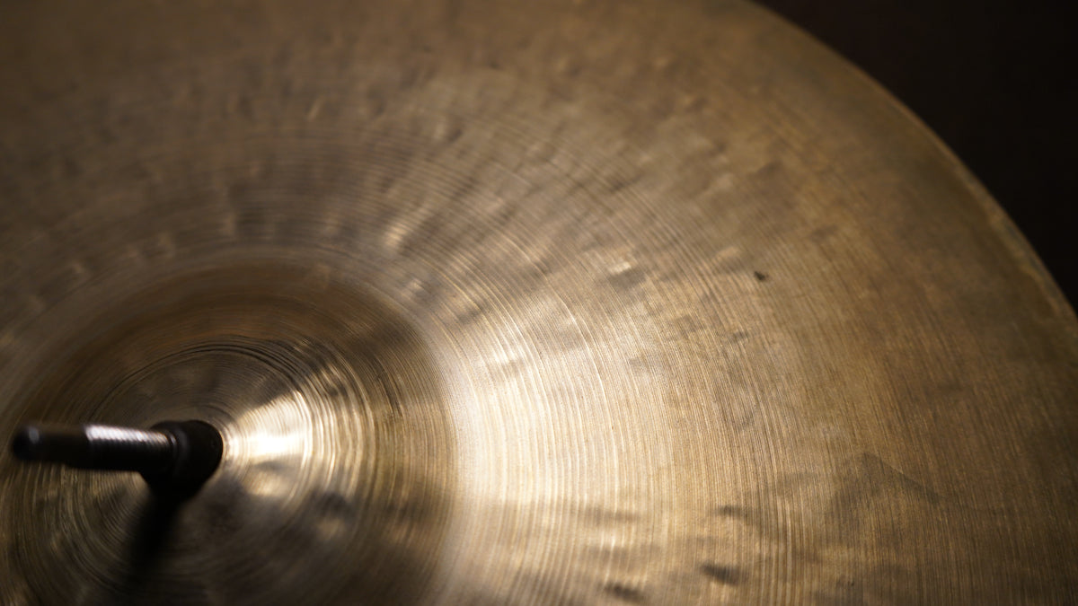 15" Trilogy Hi-hats 929 / 1114g