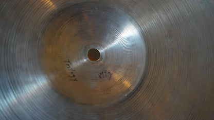 15" Trilogy Hi-hats 894 / 1119g