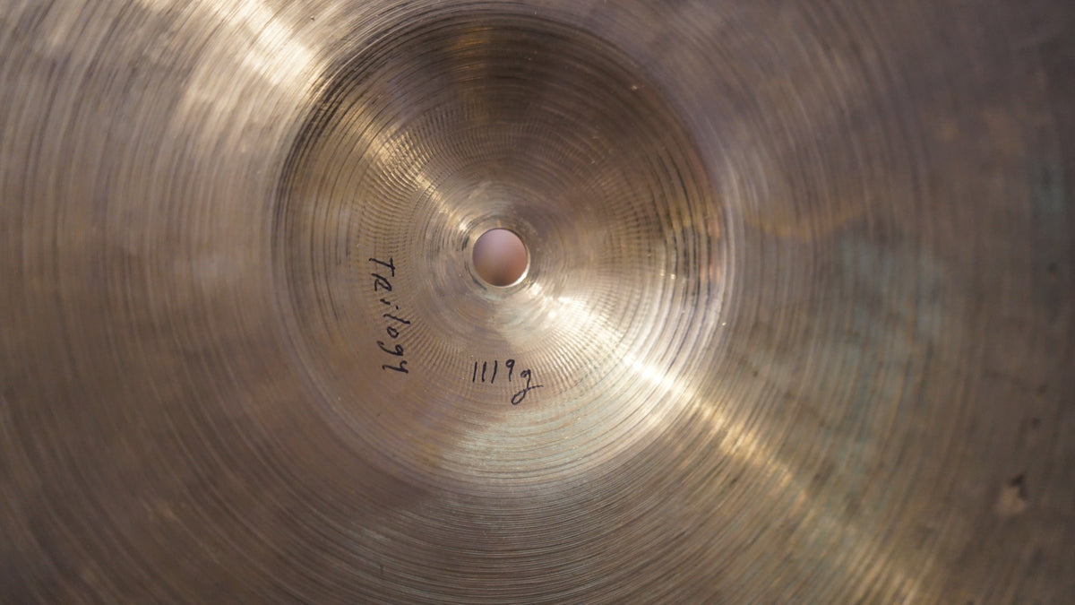 15" Trilogy Hi-hats 894 / 1119g
