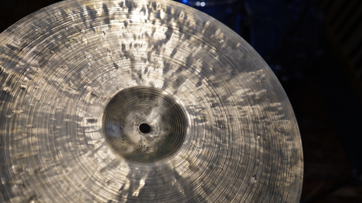 15" Trilogy Hi-hats 894 / 1119g