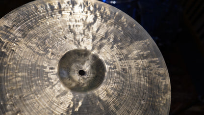 15" Trilogy Hi-hats 894 / 1119g