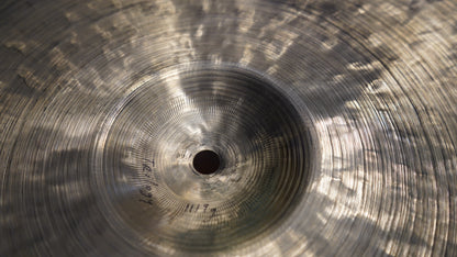 15" Trilogy Hi-hats 894 / 1119g