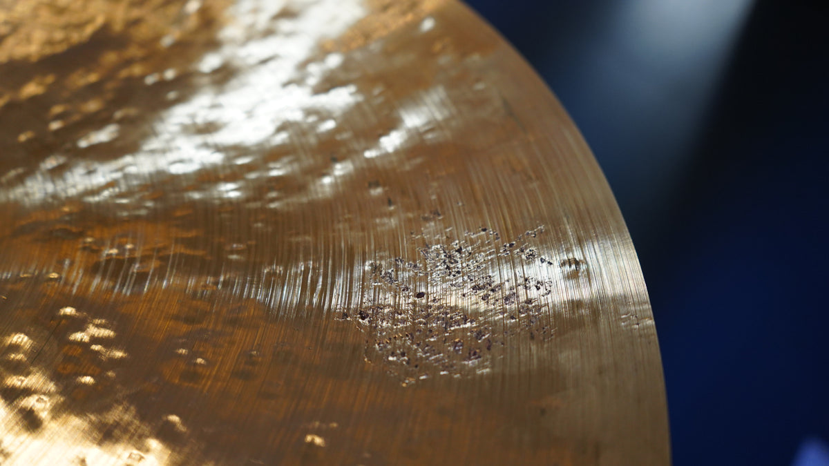 21" Hand Formed Bell 2079g