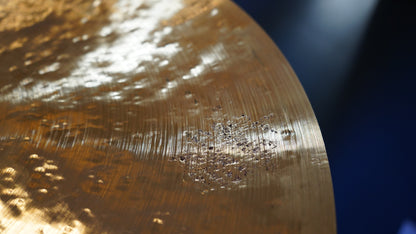 21" Hand Formed Bell 2079g