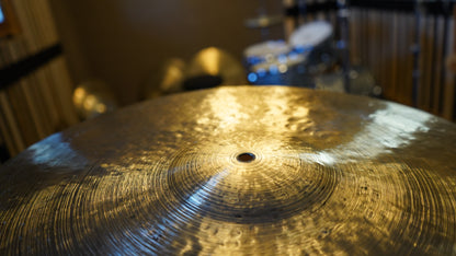 21" Hand Formed Bell 2079g