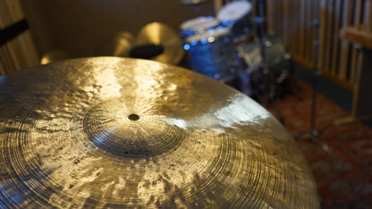 21" Hand Formed Bell 2079g