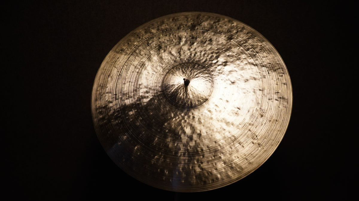 21" Hand Formed Bell 2079g