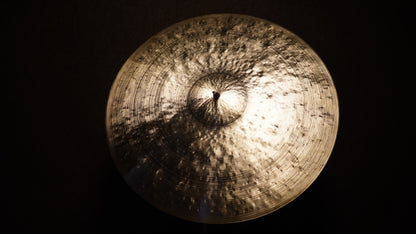 21" Hand Formed Bell 2079g