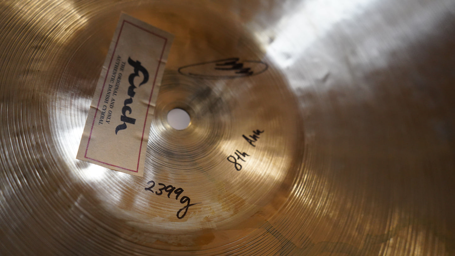 22" Eighth Anniversary 2399g