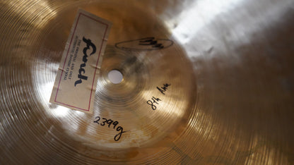 22" Eighth Anniversary 2399g