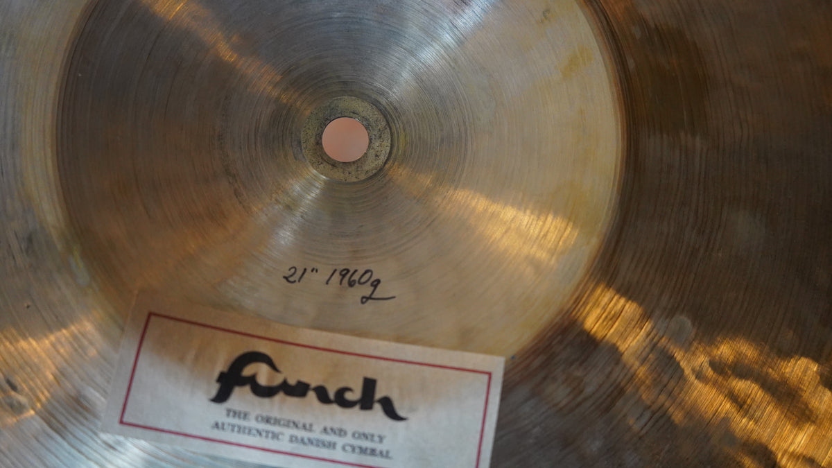 21" Extra Light Complex 1960g