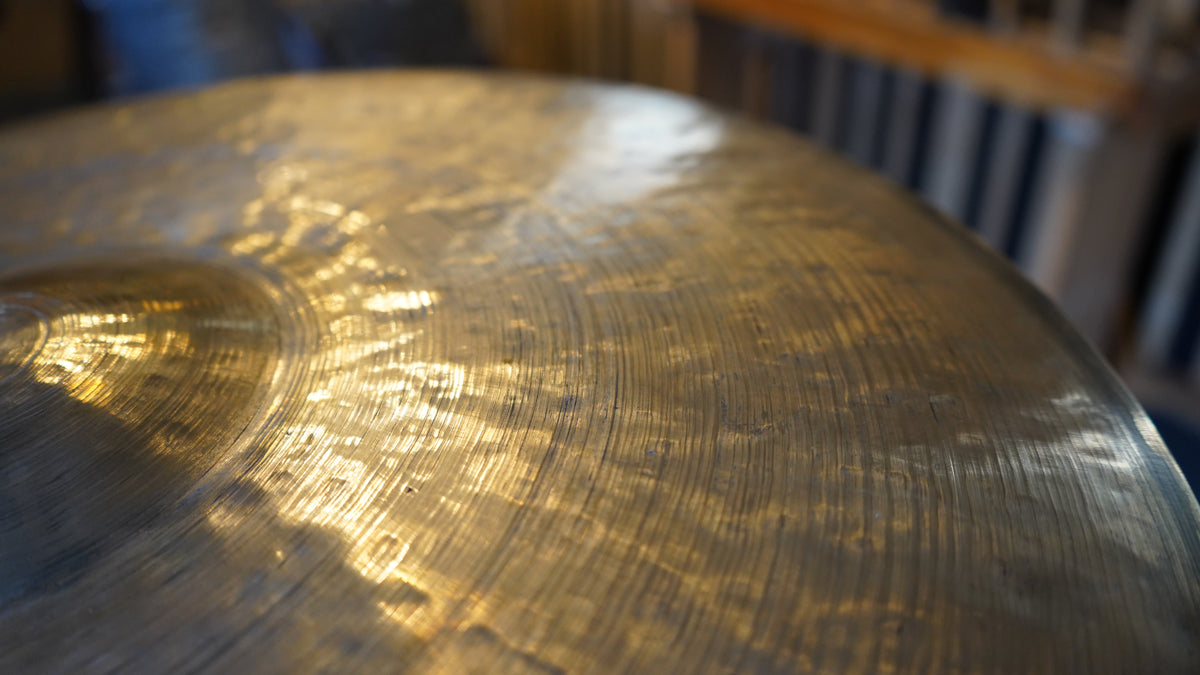21" Extra Light Complex 1960g