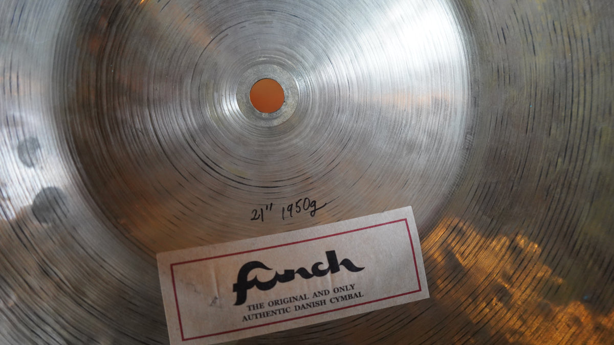 21" Extra Light Complex 1950g