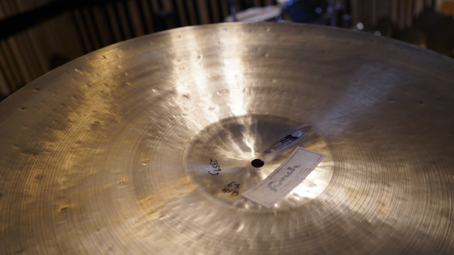 22" 6th Anniversary 2359g HFB