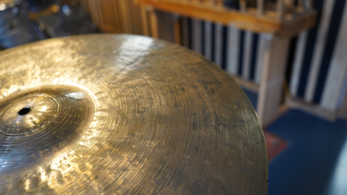 21" Extra Light Complex 1950g