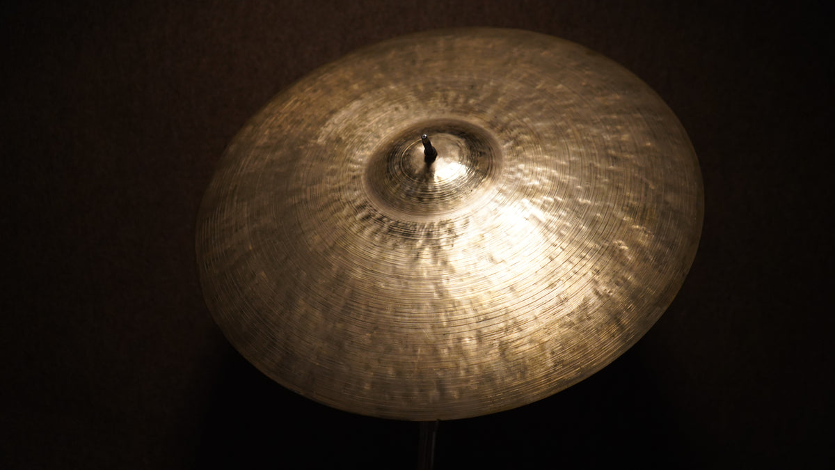 21" Extra Light Complex 1950g