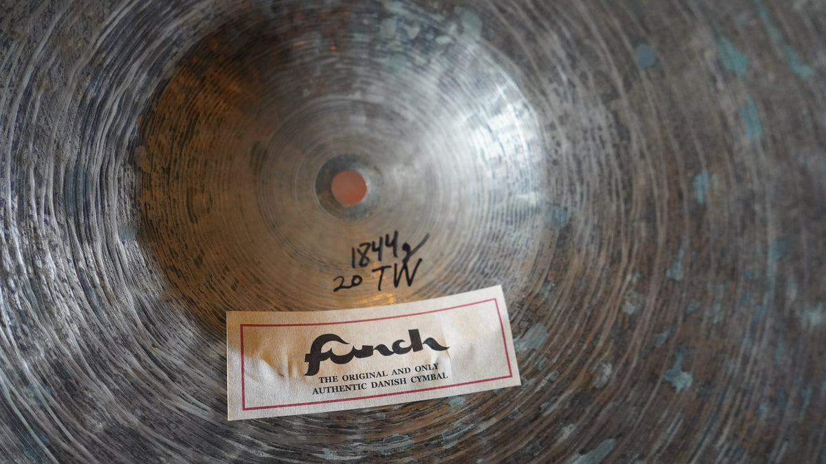 20" TW Tribute 1844g