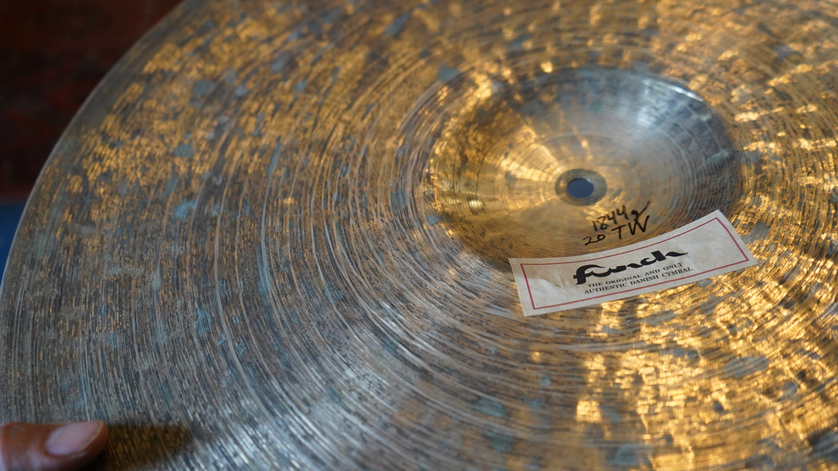 20" TW Tribute 1844g