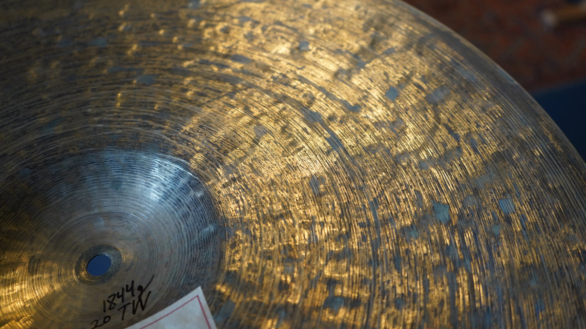 20" TW Tribute 1844g